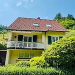 Σπίτι διακοπών Oesterle - Idyllisches Schwarzwaldhaus Am Bach Mit Terrasse & Balkon Schonmunzach