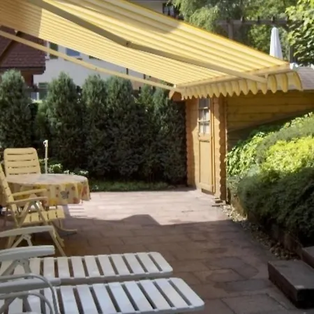 Oesterle - Idyllisches Schwarzwaldhaus Am Bach Mit Terrasse & Balkon Casa vacanze *