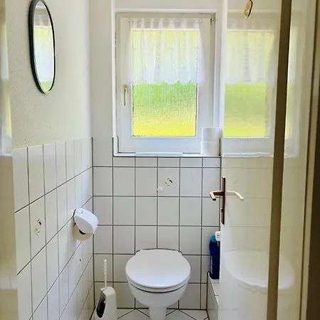 Oesterle - Idyllisches Schwarzwaldhaus Am Bach Mit Terrasse & Balkon Casa vacanze