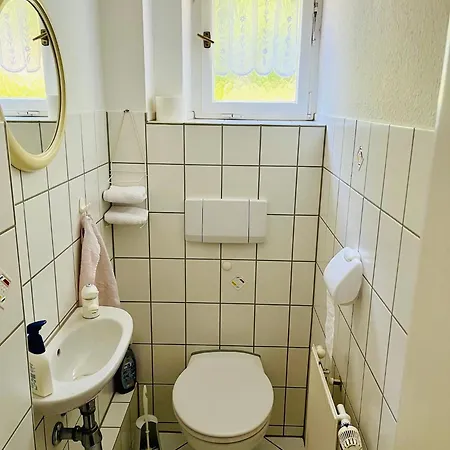 Oesterle - Idyllisches Schwarzwaldhaus Am Bach Mit Terrasse & Balkon