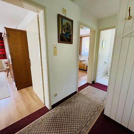 Oesterle - Idyllisches Schwarzwaldhaus Am Bach Mit Terrasse & Balkon Casa vacanze